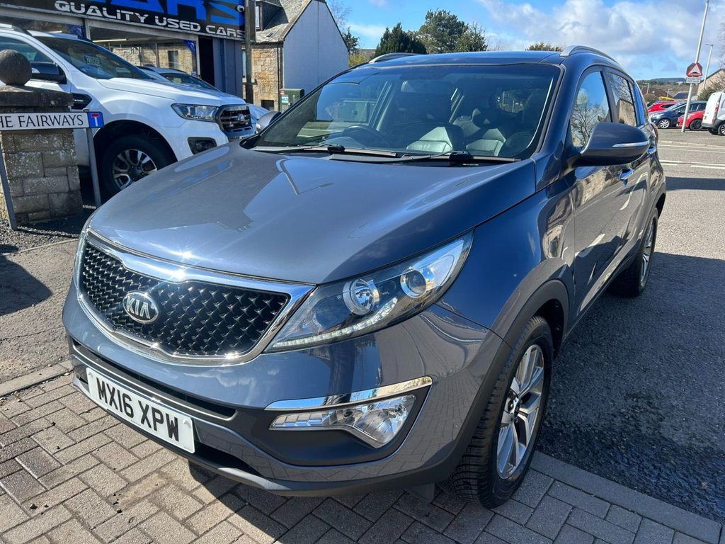 Used Kia Sportage 2016 for sale - 78056341: Photo 2