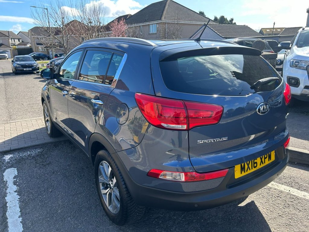 Used Kia Sportage 2016 for sale - 78056341: Photo 3