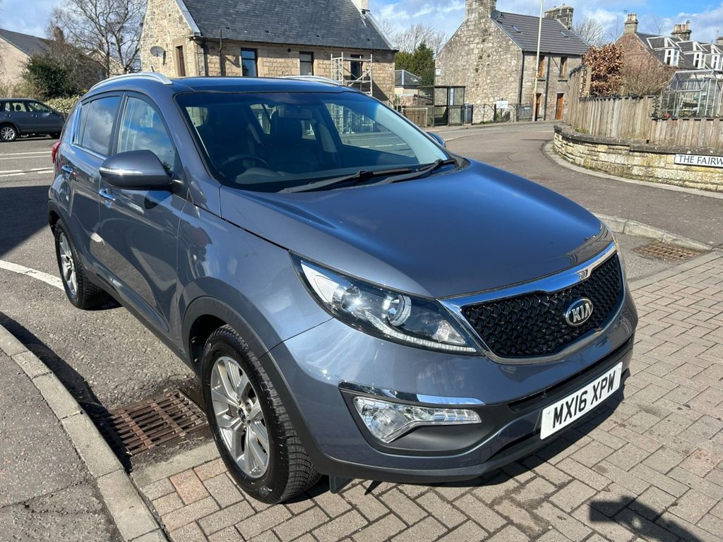 Used Kia Sportage 2016 for sale - 78056341: Photo 4