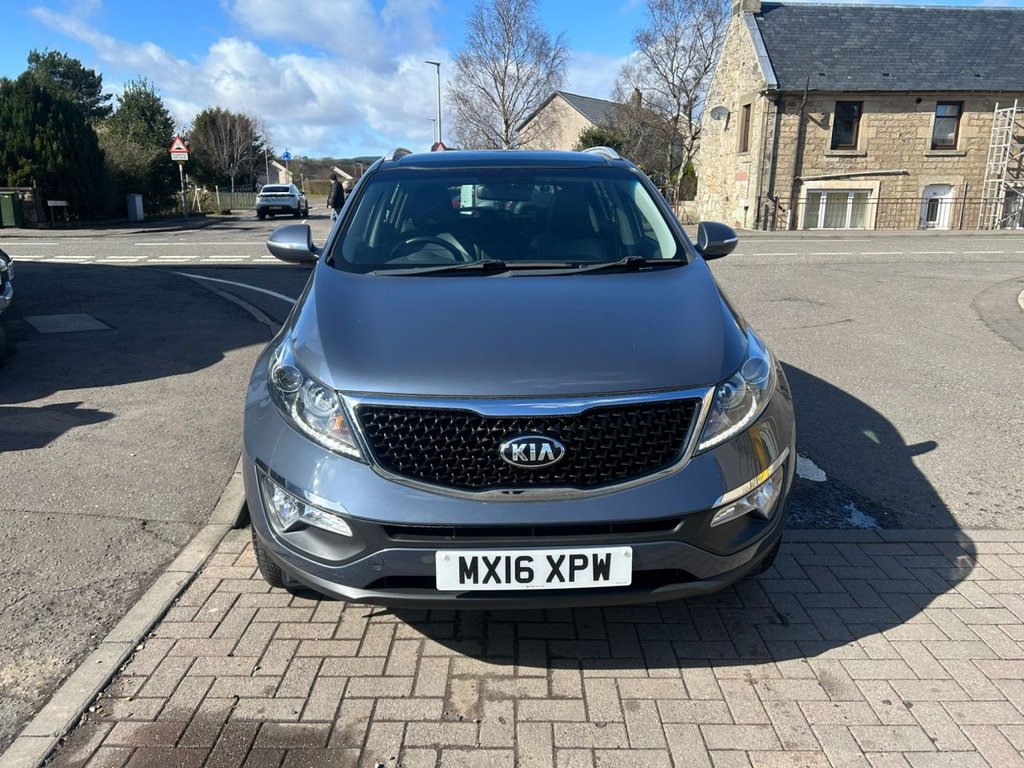 Used Kia Sportage 2016 for sale - 78056341: Photo 6