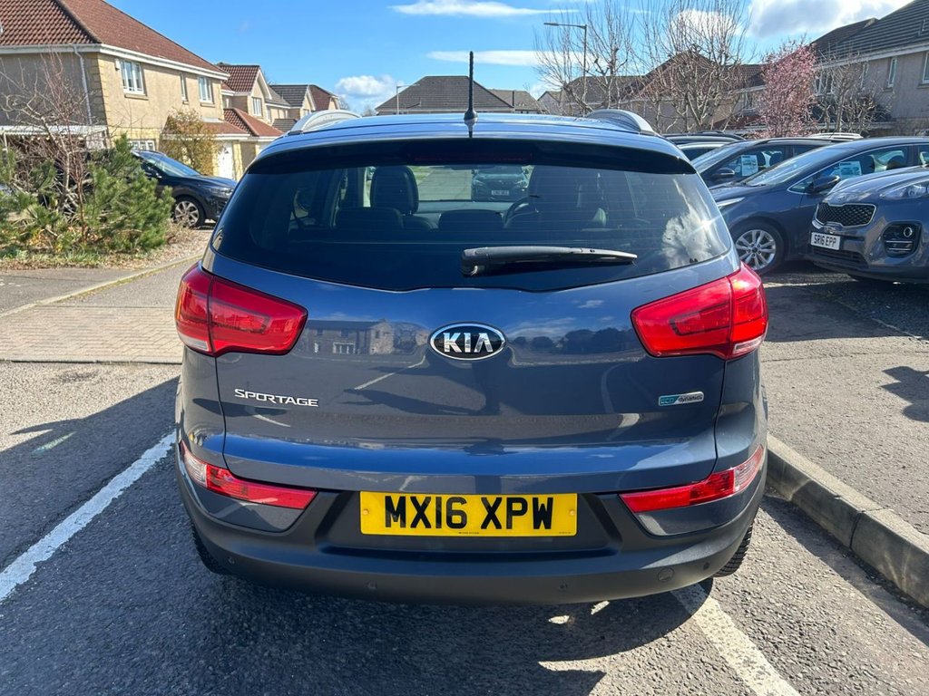 Used Kia Sportage 2016 for sale - 78056341: Photo 7