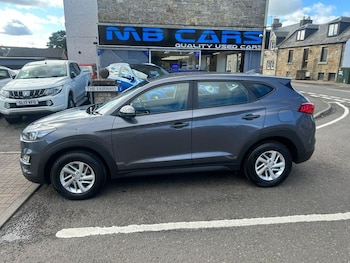 Used Hyundai TUCSON 2018 for sale - 75973748: Photo
