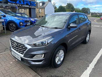Used Hyundai TUCSON 2018 for sale - 75973748: Photo