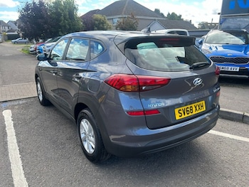 Used Hyundai TUCSON 2018 for sale - 75973748: Photo