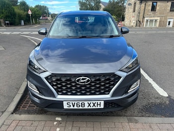 Used Hyundai TUCSON 2018 for sale - 75973748: Photo