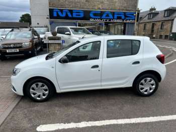 2017 (17) - 1.0 SCe Ambiance Hatchback 5dr Petrol Manual Euro 6 (75 ps)