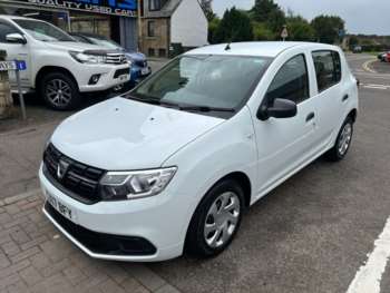 Used Dacia Sandero 2017 for sale - 75433091: Photo