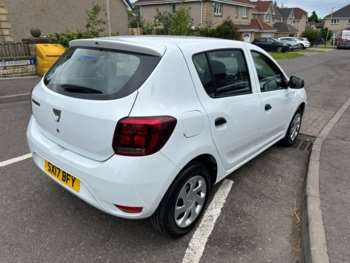 Used Dacia Sandero 2017 for sale - 75433091: Photo