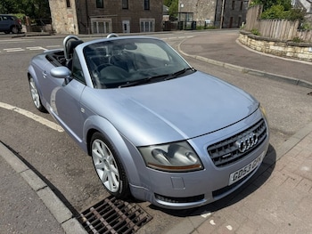 Used Audi TT 2004 for sale - 78896641: Photo