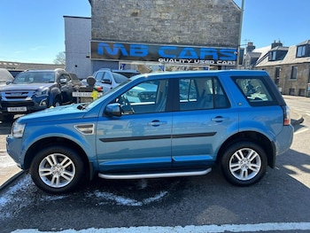 Used Land Rover Freelander 2013 for sale - 78468779: Photo