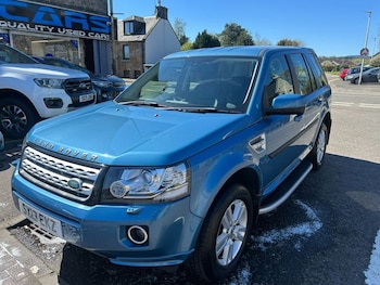 Used Land Rover Freelander 2013 for sale - 78468779: Photo