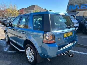 Used Land Rover Freelander 2013 for sale - 78468779: Photo