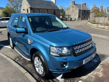 Used Land Rover Freelander 2013 for sale - 78468779: Photo