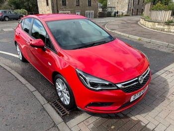Used Vauxhall Astra 2018 for sale - 79438093: Photo