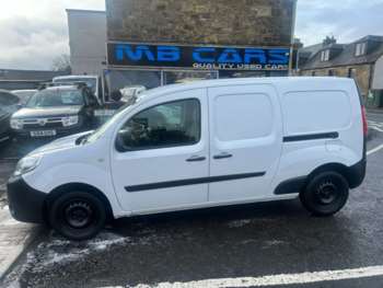 Used Renault Kangoo Maxi 2015 for sale - 73550558: Photo