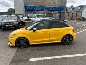 2015 (GM) - 2.0 TFSI Sportback 5dr Petrol Manual quattro Euro 6 (s/s) (231 ps)