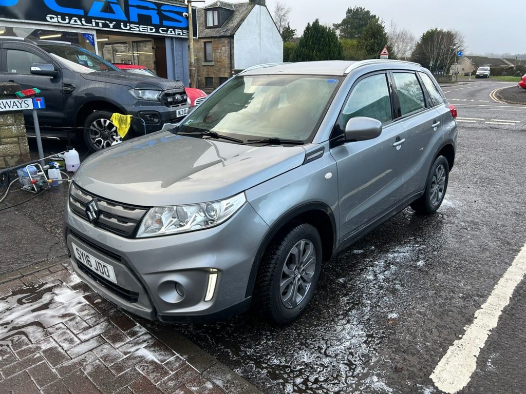 Used Suzuki Vitara 2016 for sale - 76665592: Photo 2