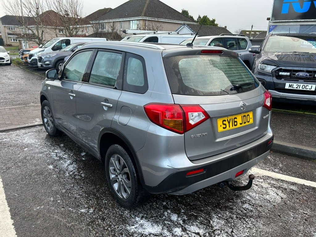 Used Suzuki Vitara 2016 for sale - 76665592: Photo 3