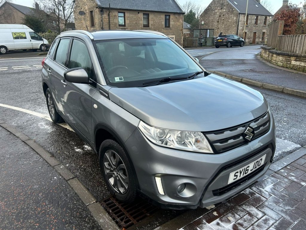 Used Suzuki Vitara 2016 for sale - 76665592: Photo 4