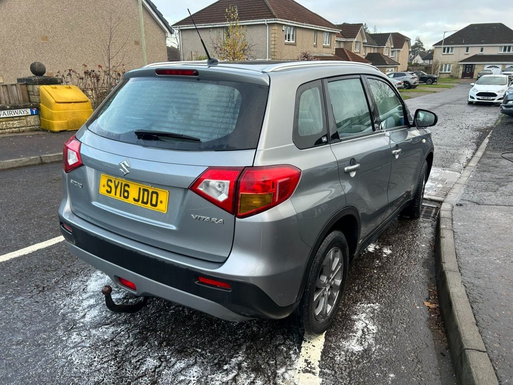 Used Suzuki Vitara 2016 for sale - 76665592: Photo 5