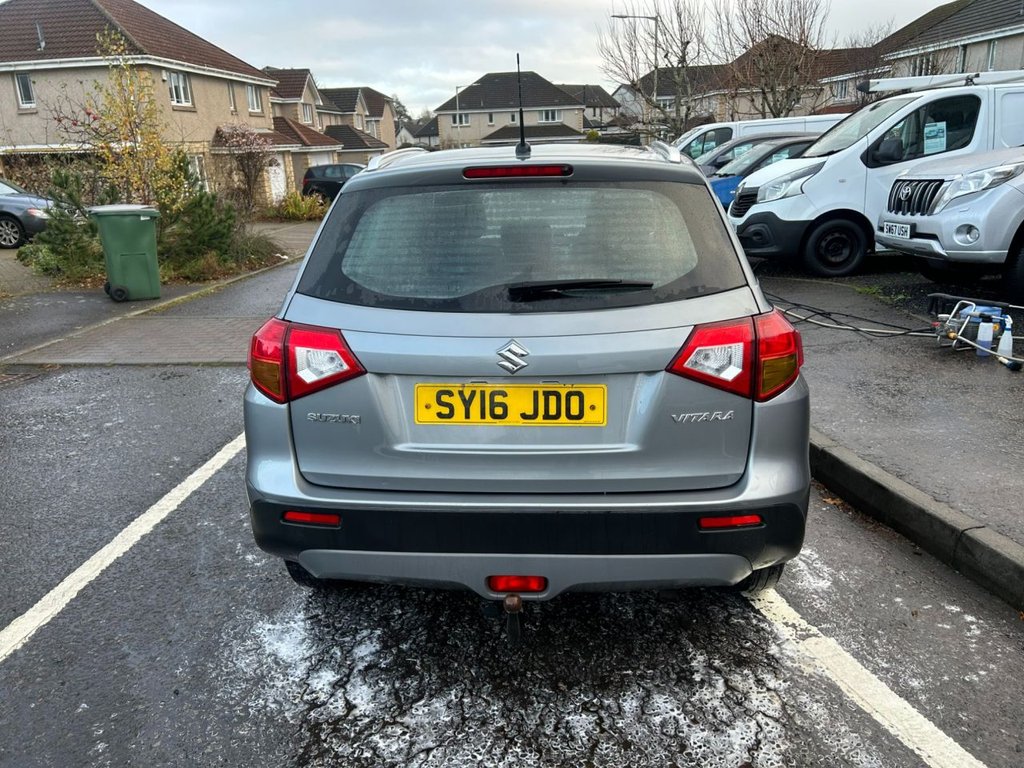 Used Suzuki Vitara 2016 for sale - 76665592: Photo 6