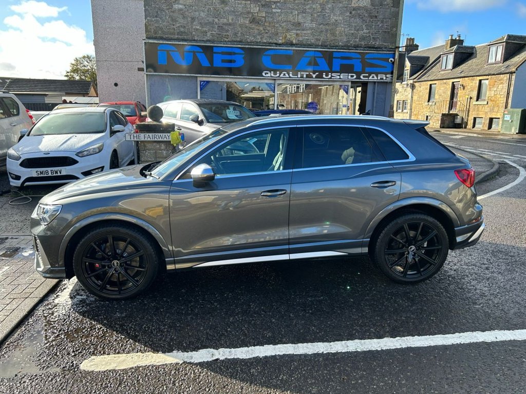 Used Audi RS Q3 2021 for sale - 76345947: Photo 1