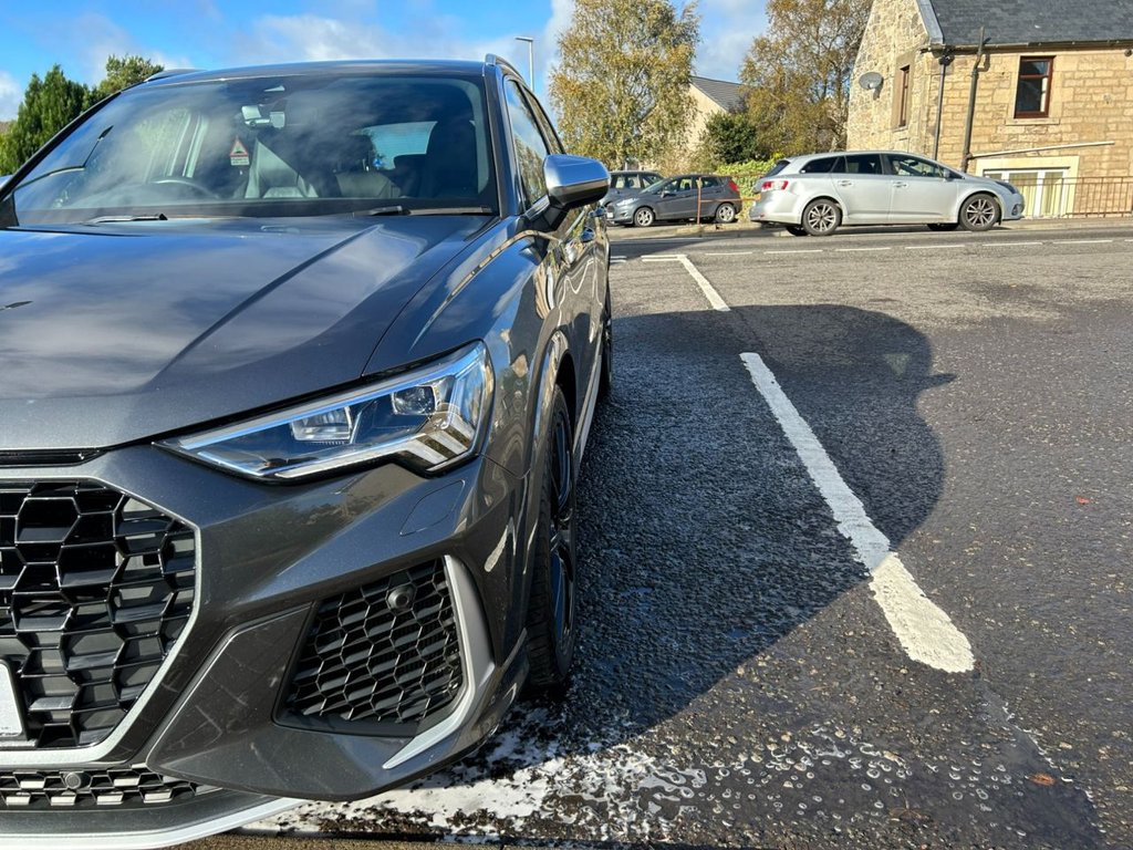 Used Audi RS Q3 2021 for sale - 76345947: Photo 10
