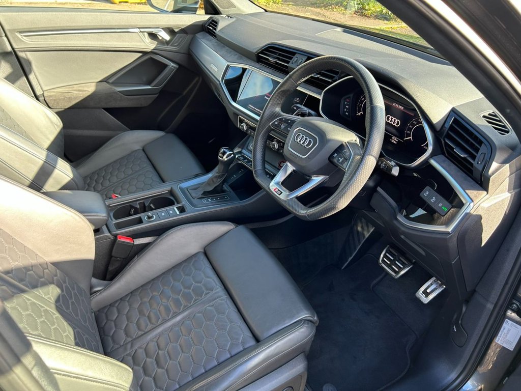 Used Audi RS Q3 2021 for sale - 76345947: Photo 11