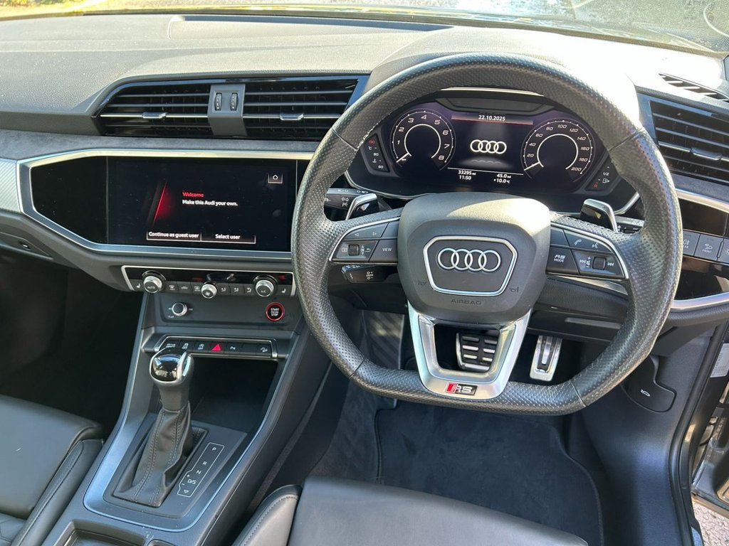 Used Audi RS Q3 2021 for sale - 76345947: Photo 12