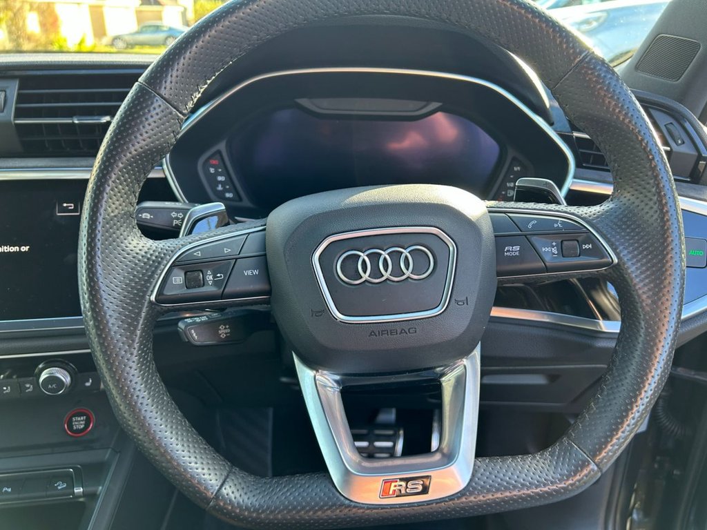 Used Audi RS Q3 2021 for sale - 76345947: Photo 13