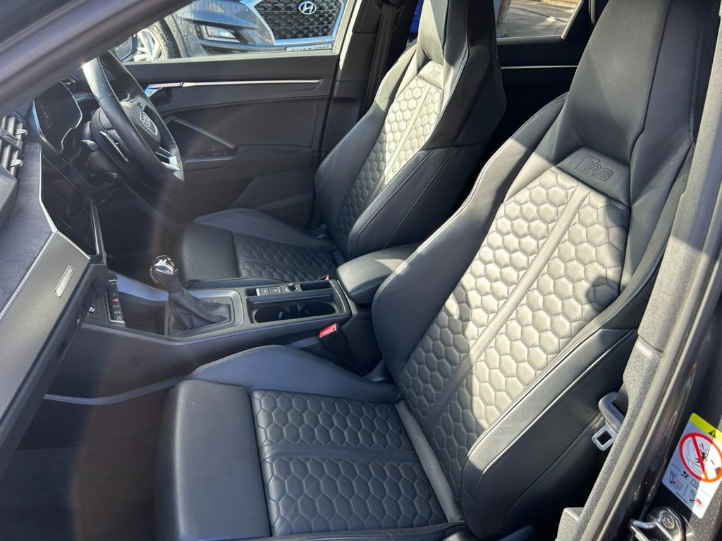 Used Audi RS Q3 2021 for sale - 76345947: Photo 14