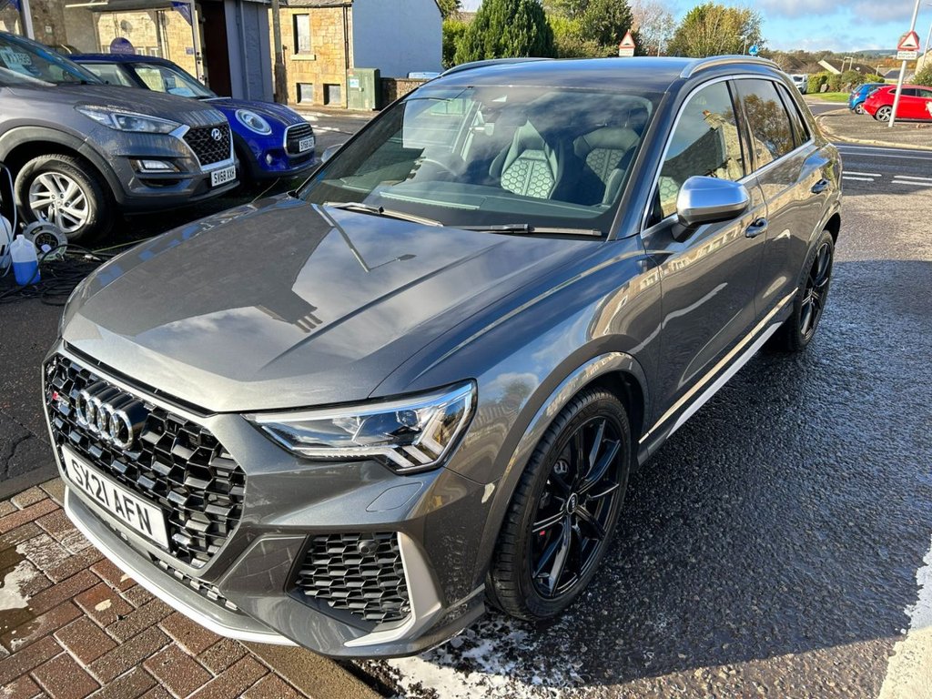 Used Audi RS Q3 2021 for sale - 76345947: Photo 2