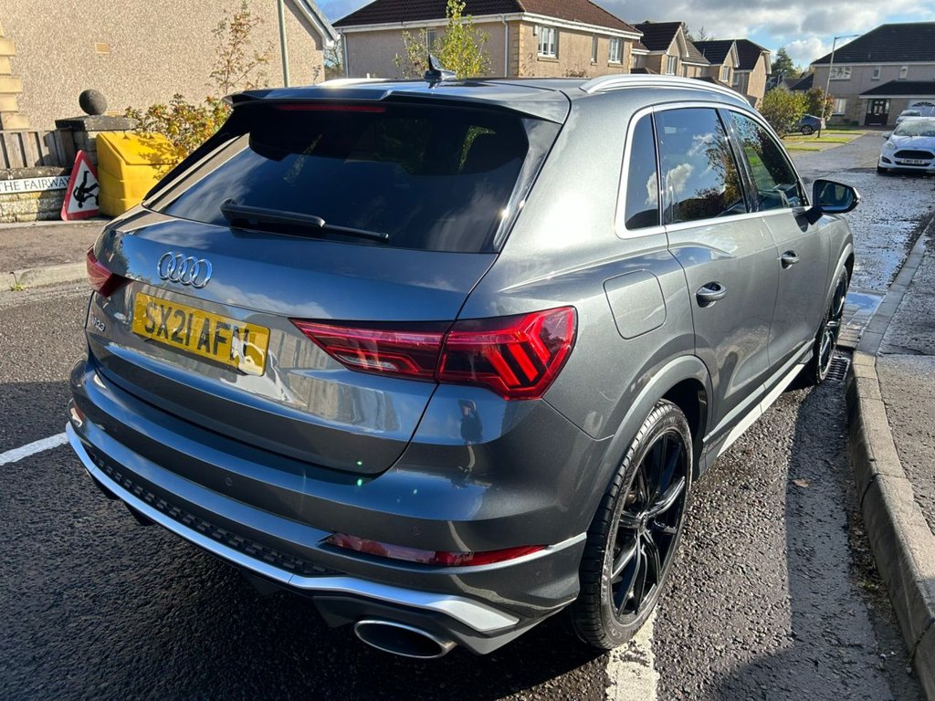 Used Audi RS Q3 2021 for sale - 76345947: Photo 5