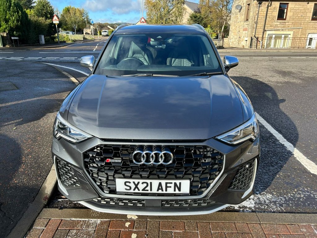 Used Audi RS Q3 2021 for sale - 76345947: Photo 6