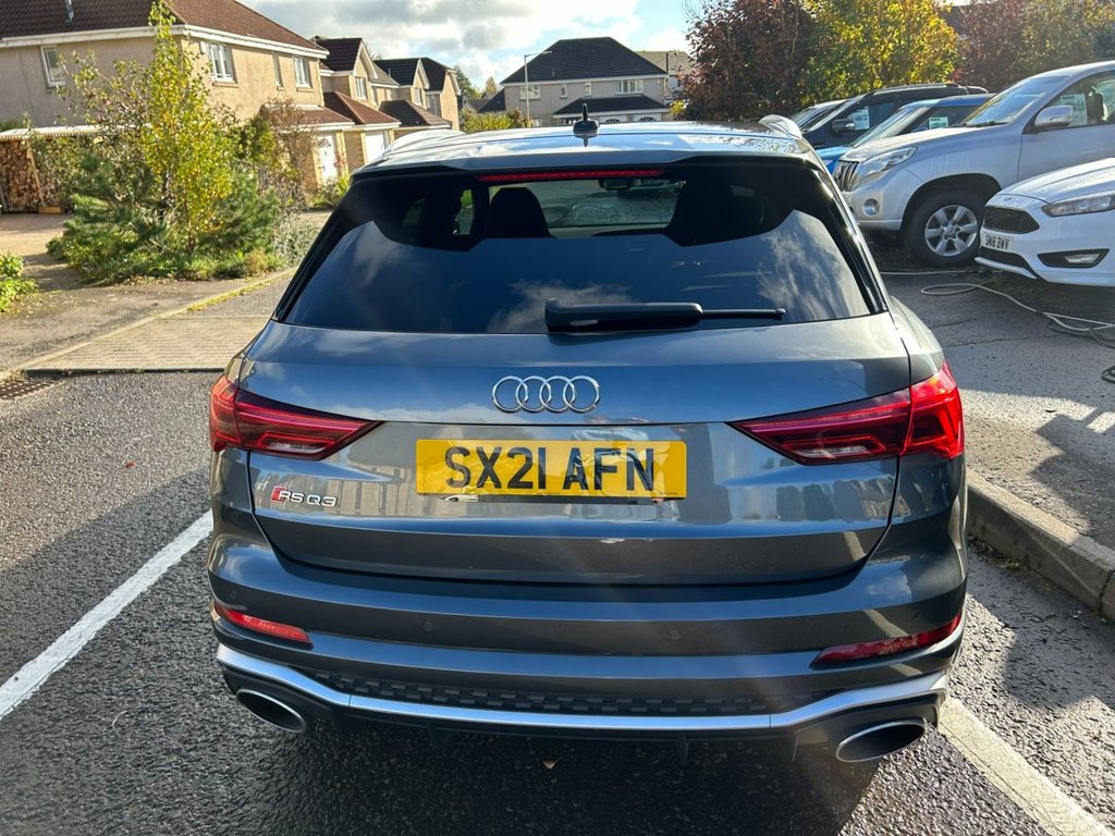 Used Audi RS Q3 2021 for sale - 76345947: Photo 7