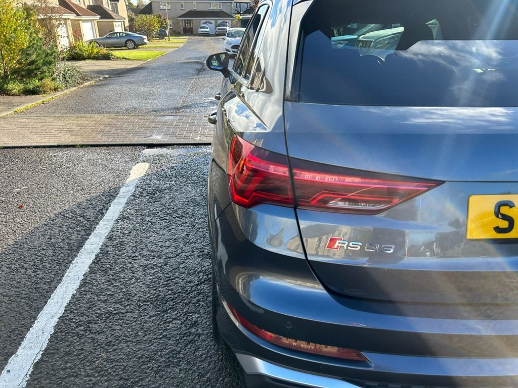 Used Audi RS Q3 2021 for sale - 76345947: Photo 9