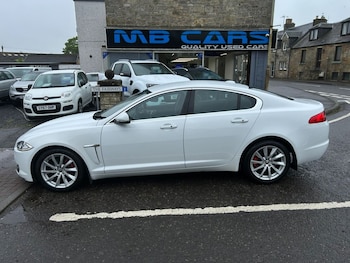 Used Jaguar XF 2012 for sale - 78658648: Photo