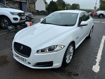 Used Jaguar XF 2012 for sale - 78658648: Photo