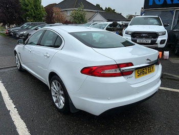 Used Jaguar XF 2012 for sale - 78658648: Photo