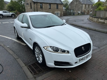 Used Jaguar XF 2012 for sale - 78658648: Photo