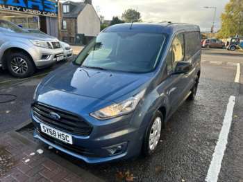 Used Ford Transit Connect 2018 for sale - 74820233: Photo