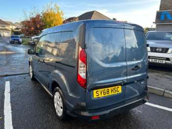 Used Ford Transit Connect 2018 for sale - 74820233: Photo