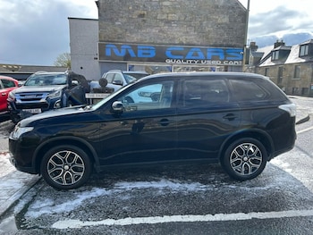 Used Mitsubishi Outlander 2015 for sale - 78401764: Photo