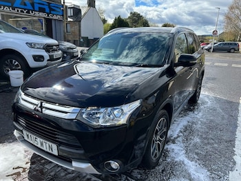 Used Mitsubishi Outlander 2015 for sale - 78401764: Photo