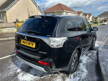 Used Mitsubishi Outlander 2015 for sale - 78401764: Photo