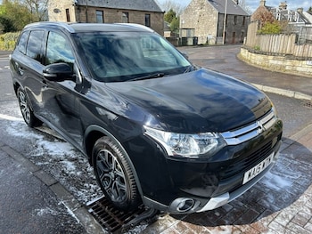 Used Mitsubishi Outlander 2015 for sale - 78401764: Photo