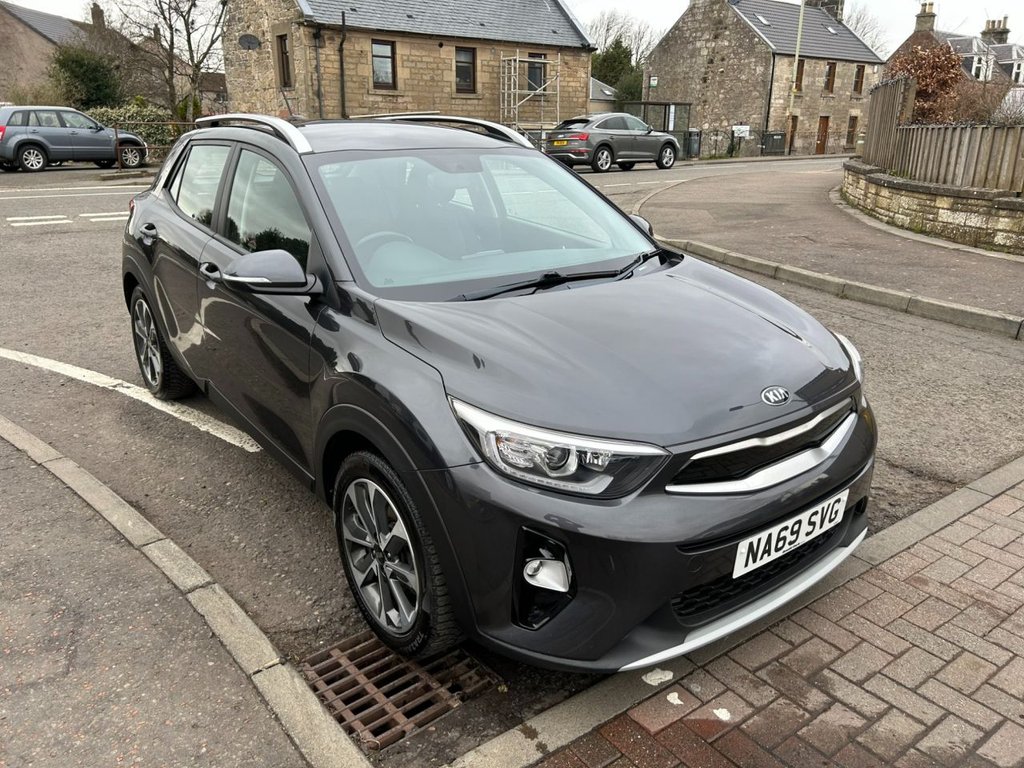 Used Kia Stonic 2019 for sale - 78044517: Photo 2
