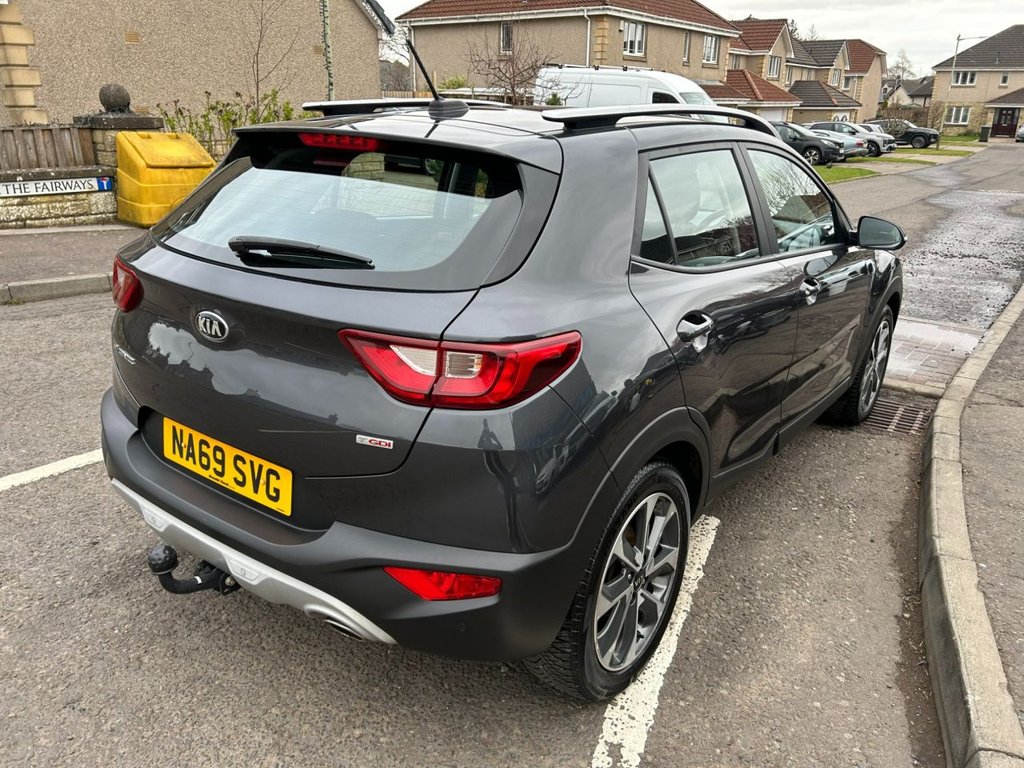 Used Kia Stonic 2019 for sale - 78044517: Photo 3