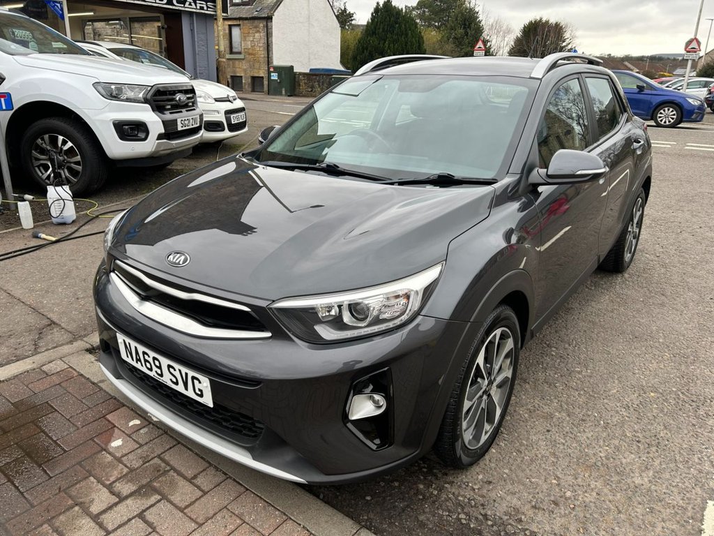 Used Kia Stonic 2019 for sale - 78044517: Photo 4