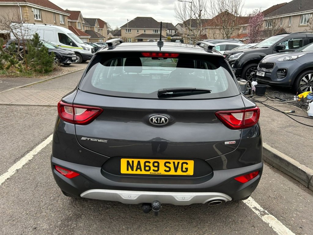 Used Kia Stonic 2019 for sale - 78044517: Photo 5